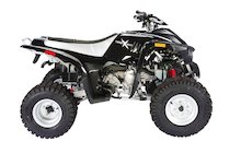 Adly CrossXRoad 200R