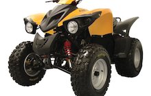 Adly CrossXRoad 300