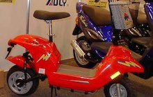 Adly Fun Cruiser