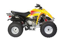 Adly Interceptor 300