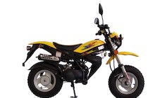 Adly RT-100 Road Tracer