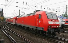 Adtranz DBAG Class 146
