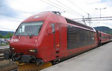 Adtranz NSB El 18
