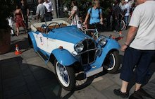 Aero 18 Roadster