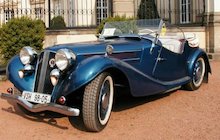 Aero 50 Roadster