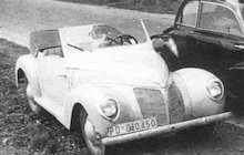 Aero P750 Pony Cabriolet
