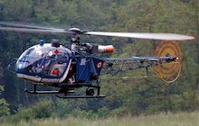 Aerospatiale Alouette II