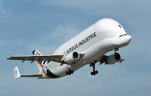 Airbus A300-600ST Beluga