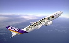 Airbus A300-ZERO G
