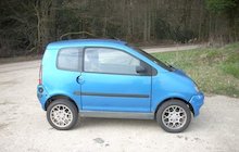 Aixam Berlines 400