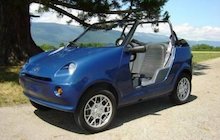 Aixam MAC Cabrio