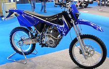 AJP PR4 125 Enduro