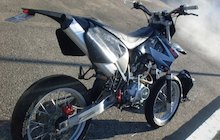 AJP PR4 125 SM
