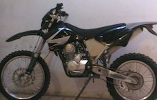 AJP PR4 200 Enduro
