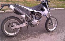 AJP PR4 Supermoto