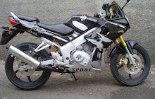 AJS CR3-125