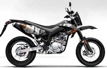 AJS JSM Motard 125