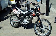 AJS JSM Trail 125