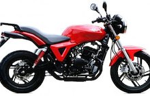 AJS NAC12 125