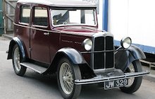 AJS Nine Saloon