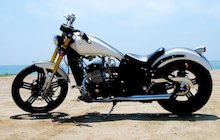 AJS Regal-Raptor Daytona 125