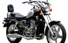 AJS Regal-Raptor DD250E