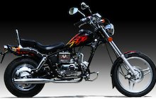 AJS Regal Raptor DD50E-2
