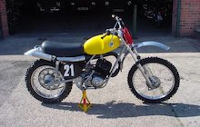 AJS Stormer Y4 250 Mk 2