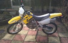 AJS YX-R-125