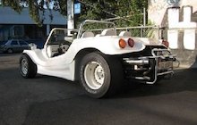 Albar Buggy