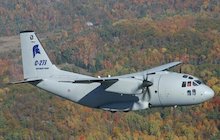Alenia C-27J Spartan