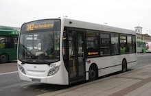 Alexander Dennis Enviro200 Dart