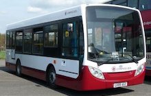 Alexander Dennis Enviro200H