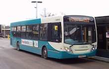 Alexander Dennis Enviro300