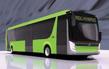 Alexander Dennis Enviro350H
