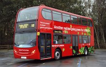 Alexander Dennis Enviro400H