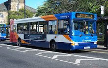 Alexander Dennis Pointer