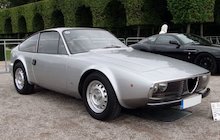 Alfa-Romeo 1300 Junior Zagato