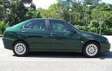 Alfa-Romeo 146 1.7