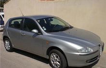 Alfa-Romeo 147 1.9 JTD 120