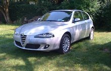 Alfa-Romeo 147 2.0 TS
