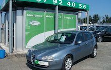 Alfa-Romeo 147 JTD 140 16v