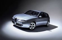 Alfa-Romeo 147 Murphy Nye