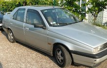 Alfa-Romeo 155 1.7 TS