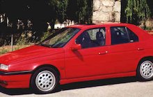 Alfa-Romeo 155 Q4