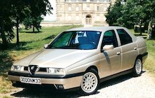 Alfa-Romeo 155 Super TD 2.5