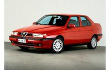 Alfa-Romeo 155 TD