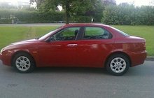 Alfa-Romeo 156 1.9 JTD