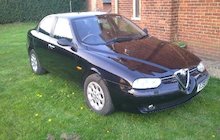 Alfa-Romeo 156 2.0 TS