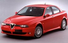 Alfa-Romeo 156 2.5 V6